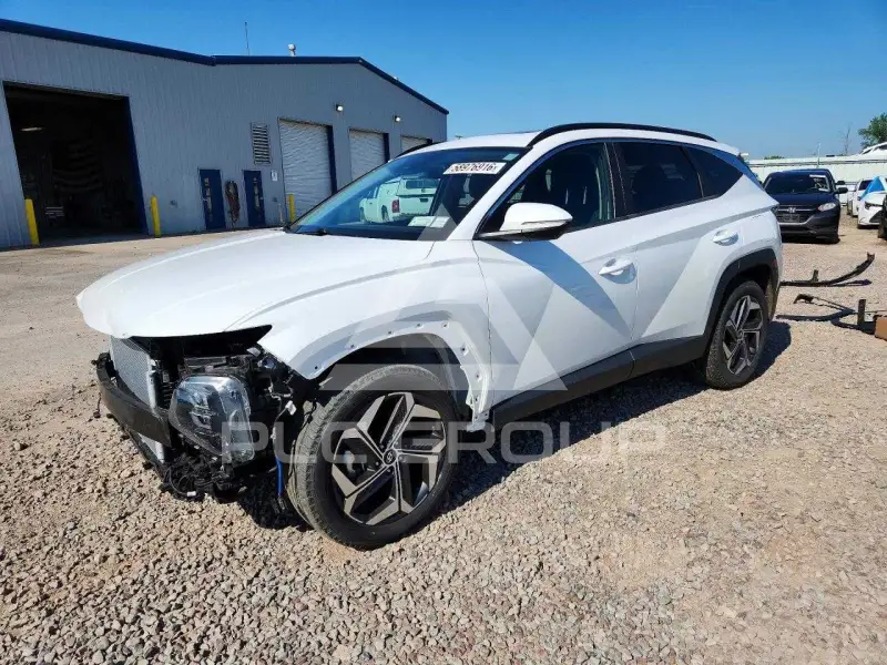 2022 Hyundai Tucson фото