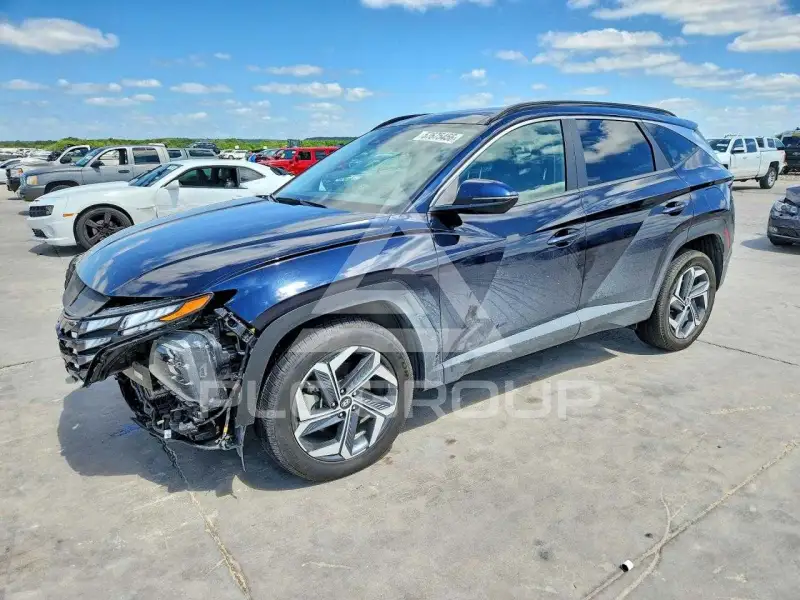 2022 Hyundai Tucson фото