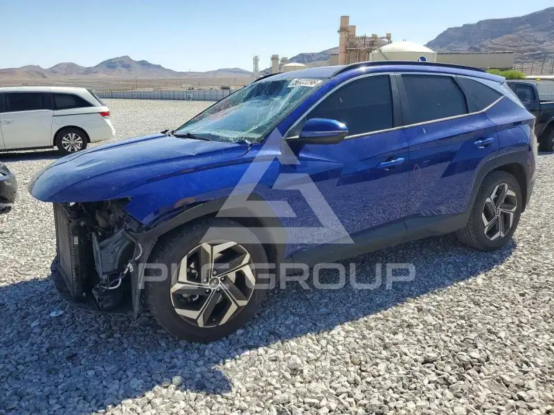 2022 Hyundai Tucson фото