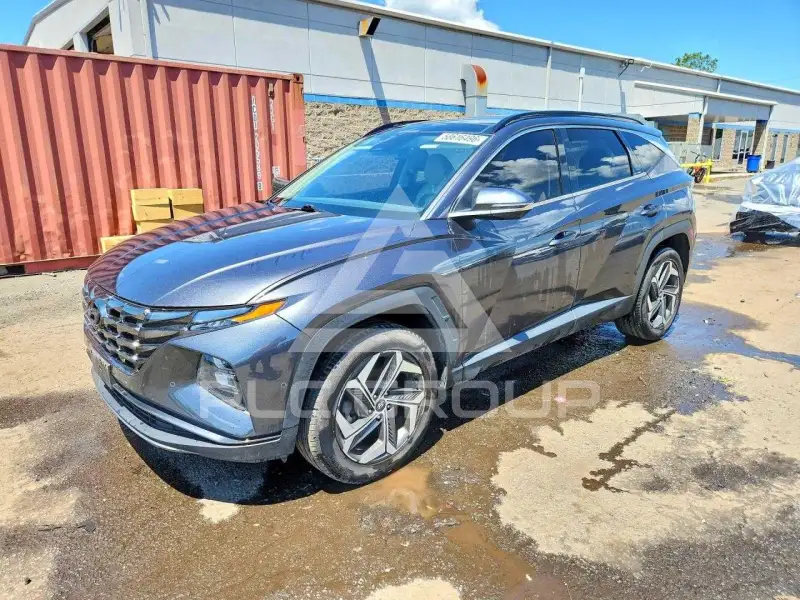 2022 Hyundai Tucson photo