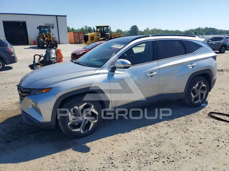 2022 Hyundai Tucson фото