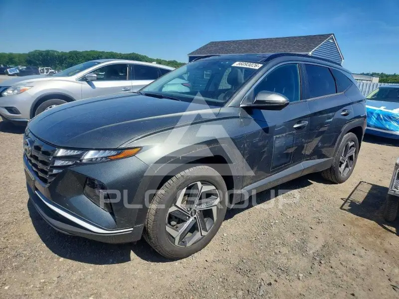 2022 Hyundai Tucson photo