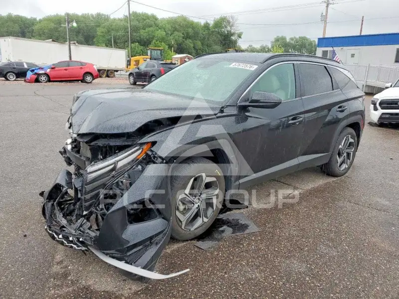 2022 Hyundai Tucson фото