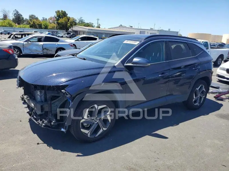 2022 Hyundai Tucson photo