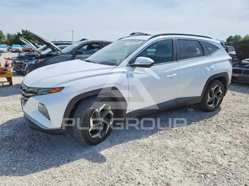 2022 Hyundai Tucson фото