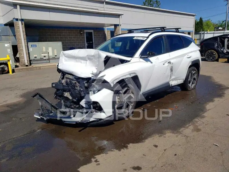2022 Hyundai Tucson фото