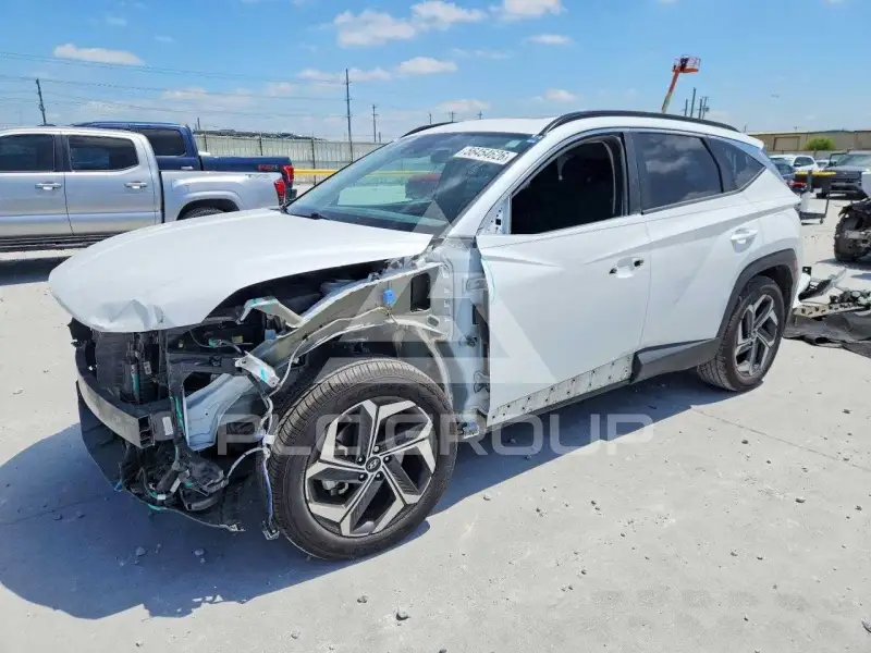 2022 Hyundai Tucson photo