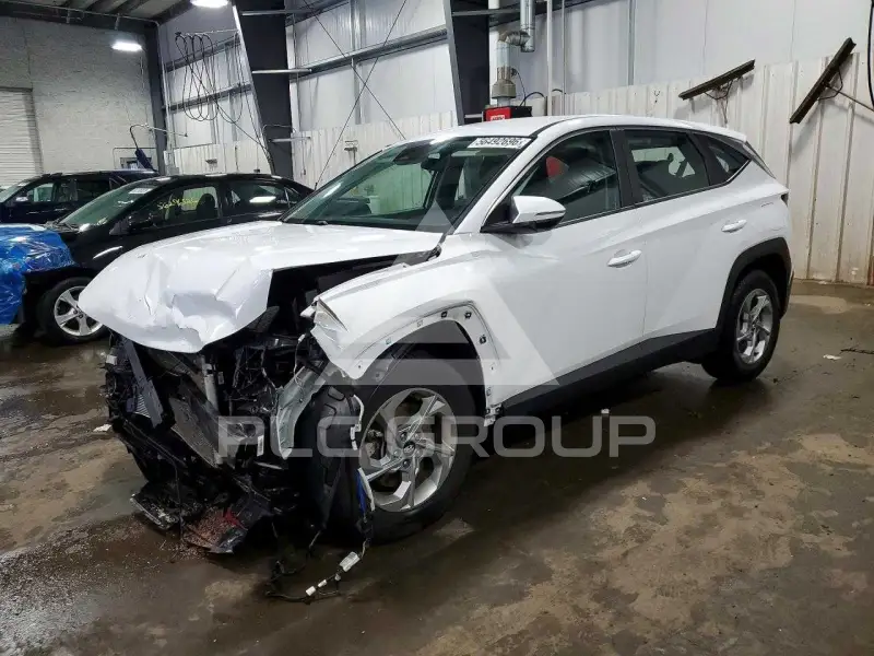 2022 Hyundai Tucson фото