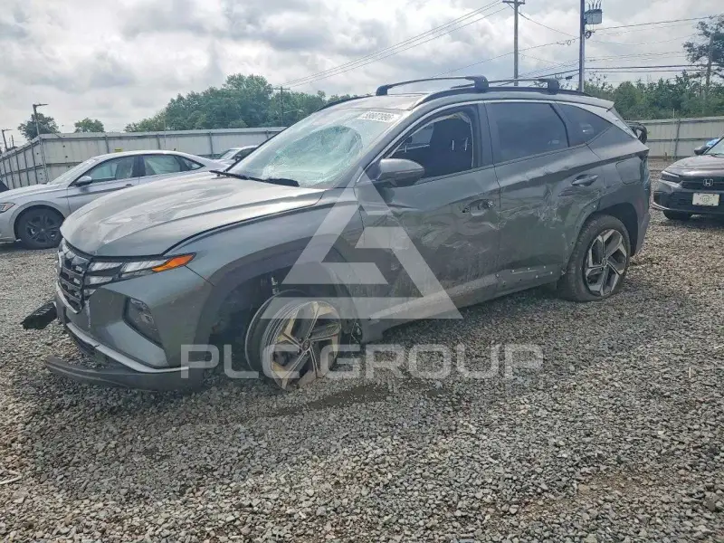 2022 Hyundai Tucson photo