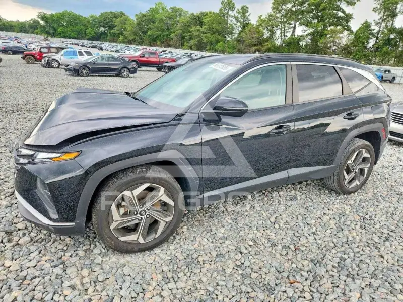 2022 Hyundai Tucson фото