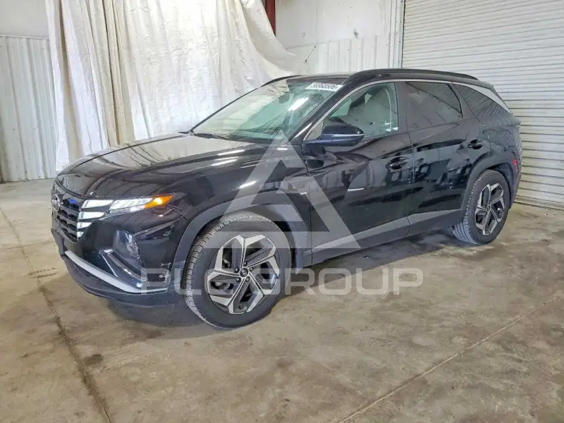 2022 Hyundai Tucson фото