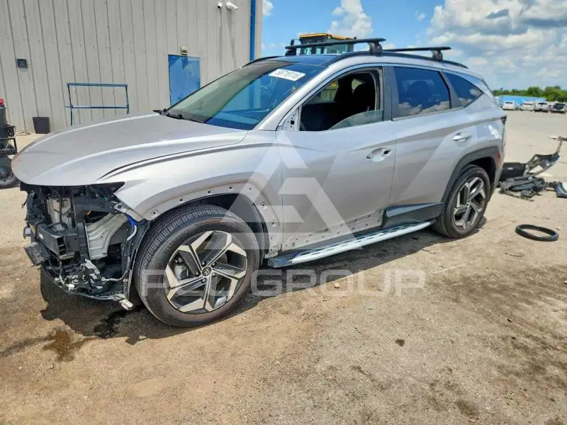 2022 Hyundai Tucson photo