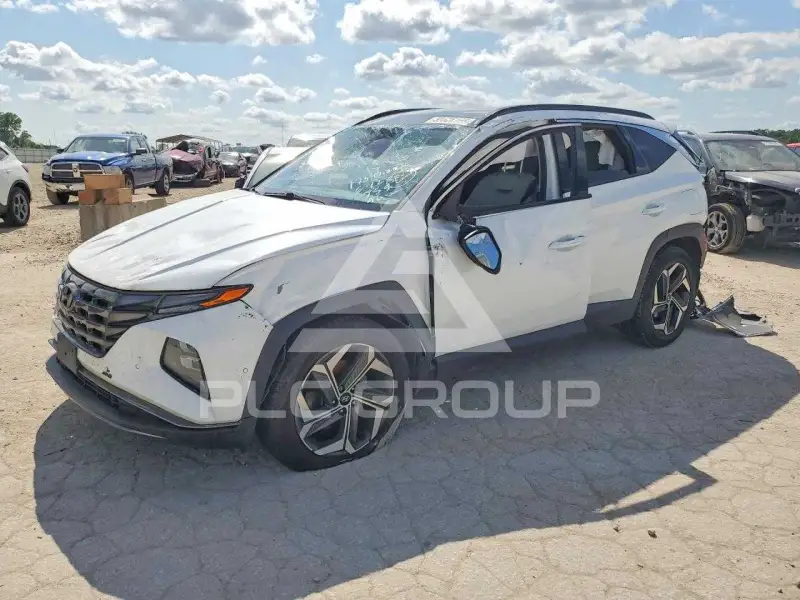 2022 Hyundai Tucson фото