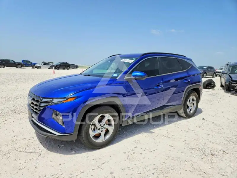 2022 Hyundai Tucson фото