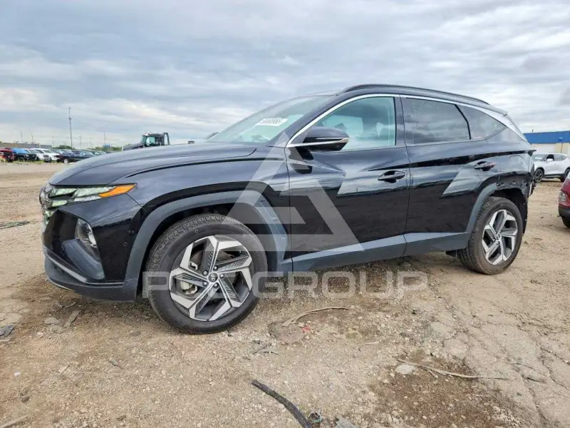 2022 Hyundai Tucson photo