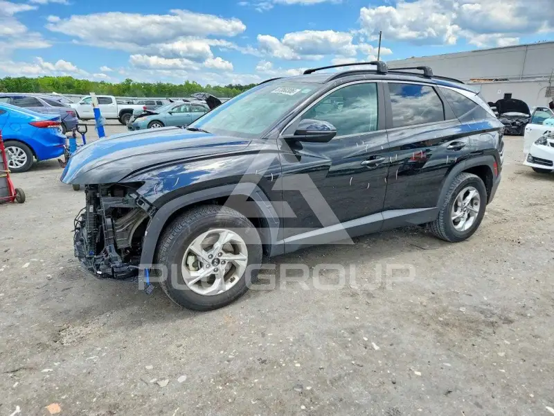 2022 Hyundai Tucson фото