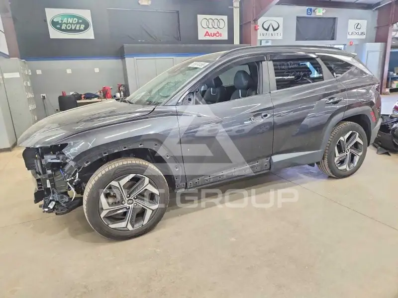 2022 Hyundai Tucson фото