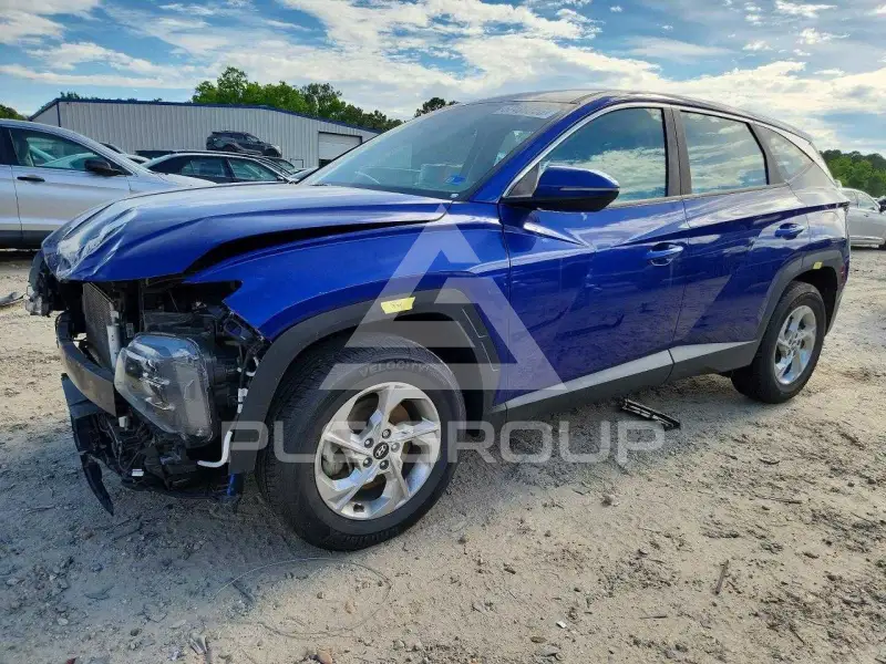 2022 Hyundai Tucson фото