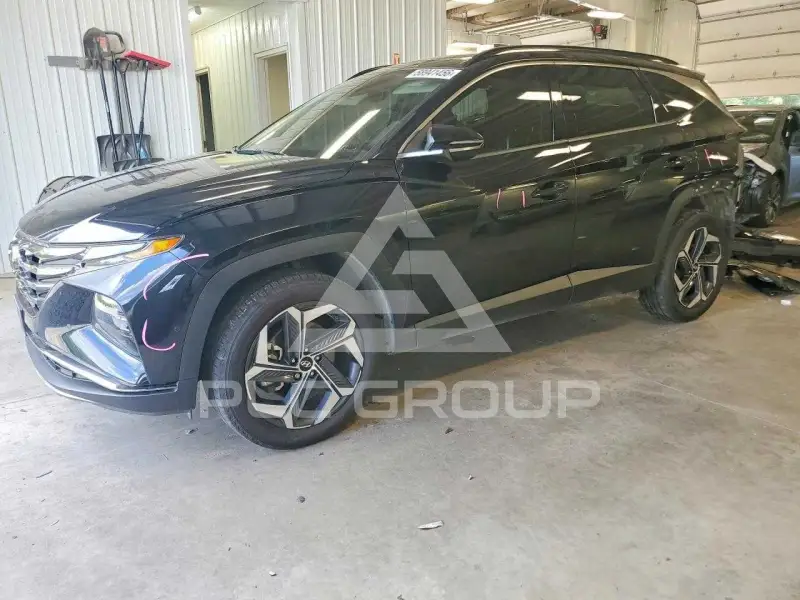 2022 Hyundai Tucson фото