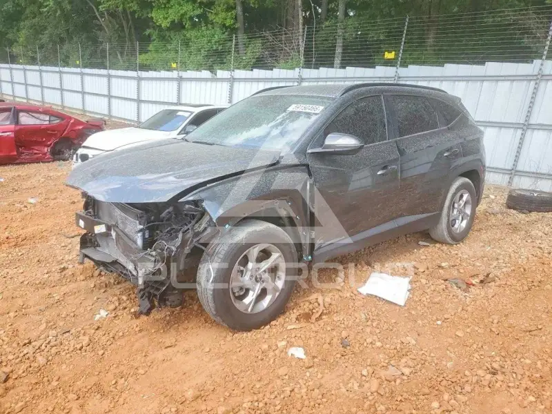 2022 Hyundai Tucson фото