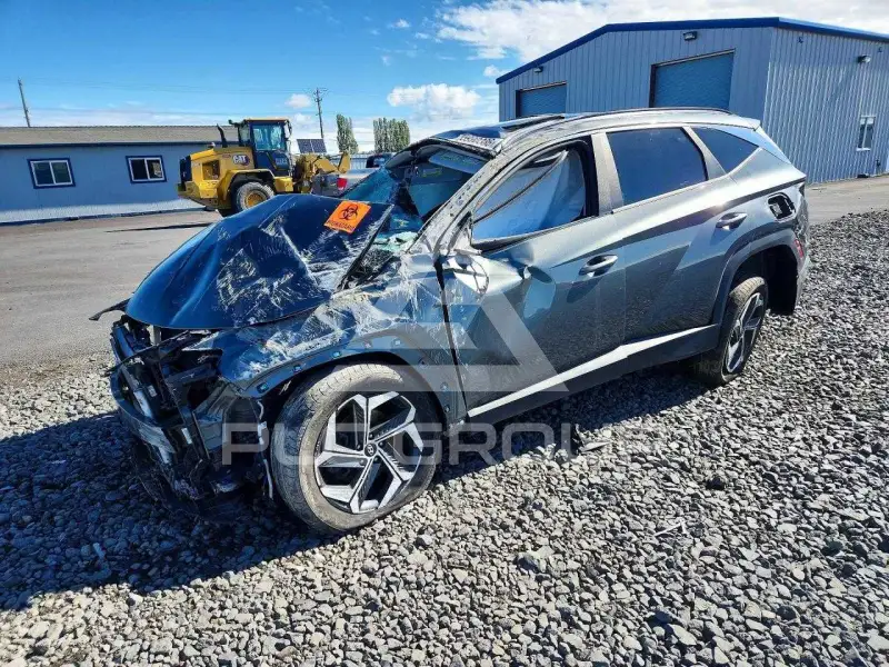 2022 Hyundai Tucson фото