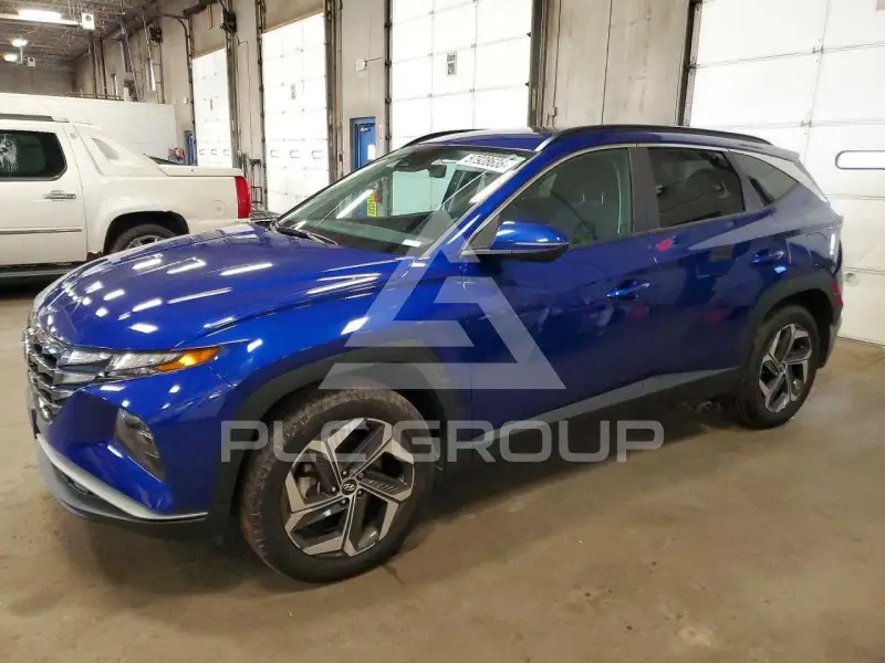2022 Hyundai Tucson photo