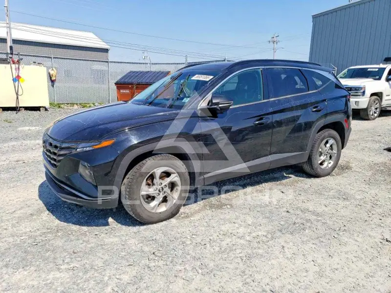 2022 Hyundai Tucson фото
