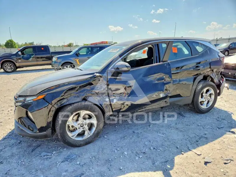 2022 Hyundai Tucson фото