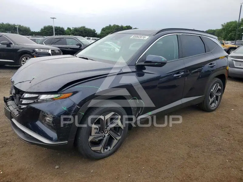 2022 Hyundai Tucson photo