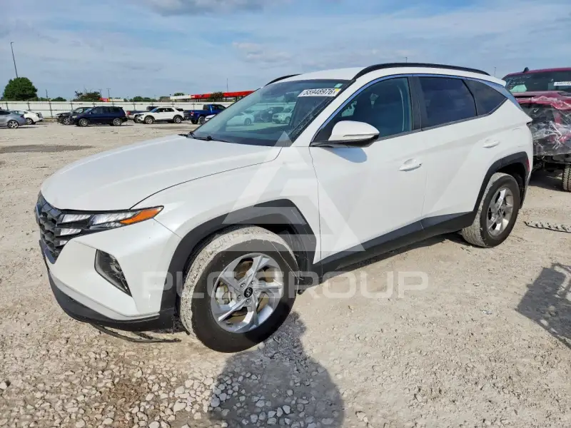 2022 Hyundai Tucson фото