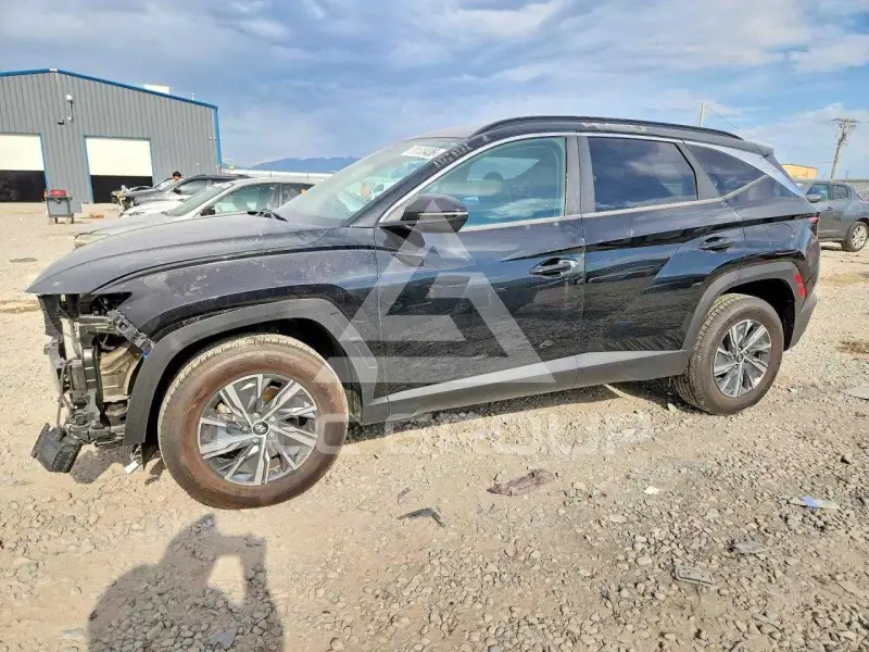 2022 Hyundai Tucson фото
