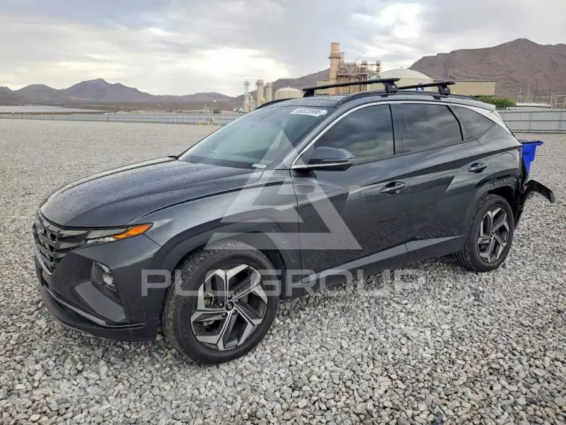 2022 Hyundai Tucson фото