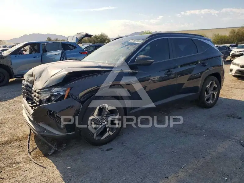 2022 Hyundai Tucson фото