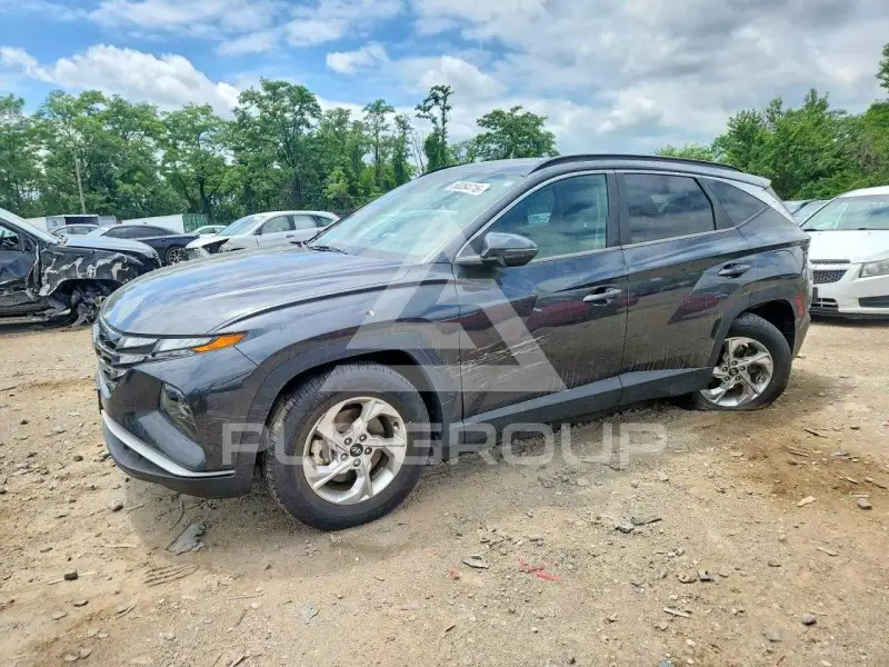 2022 Hyundai Tucson фото