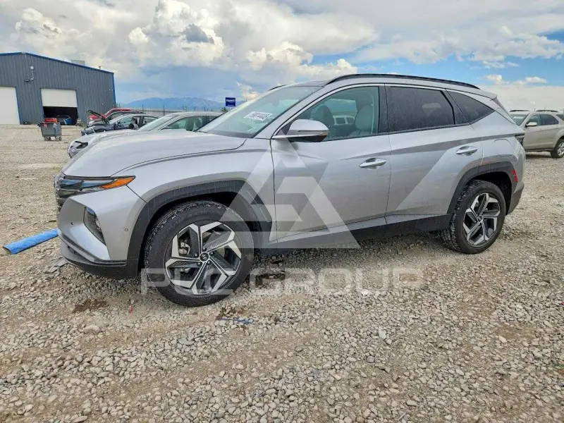 2022 Hyundai Tucson фото