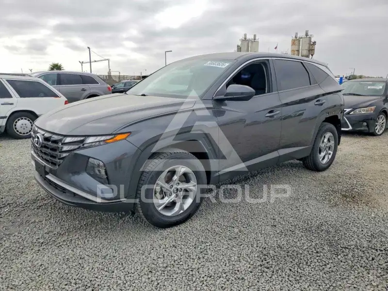 2022 Hyundai Tucson фото