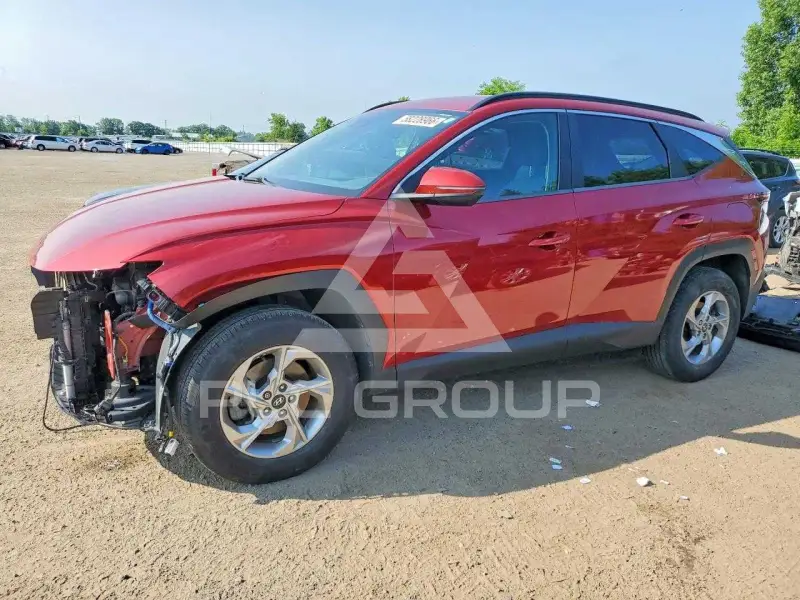 2022 Hyundai Tucson фото