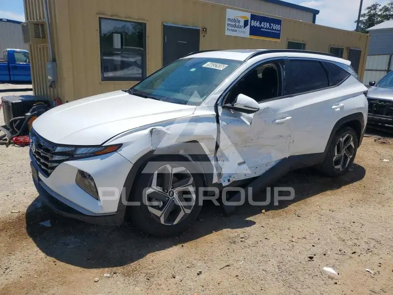 2022 Hyundai Tucson фото