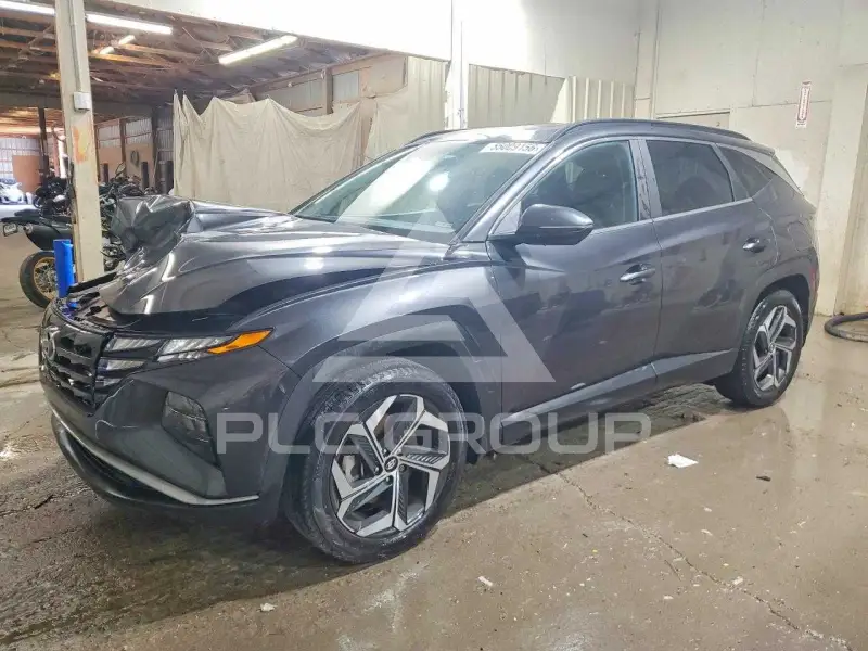 2022 Hyundai Tucson photo