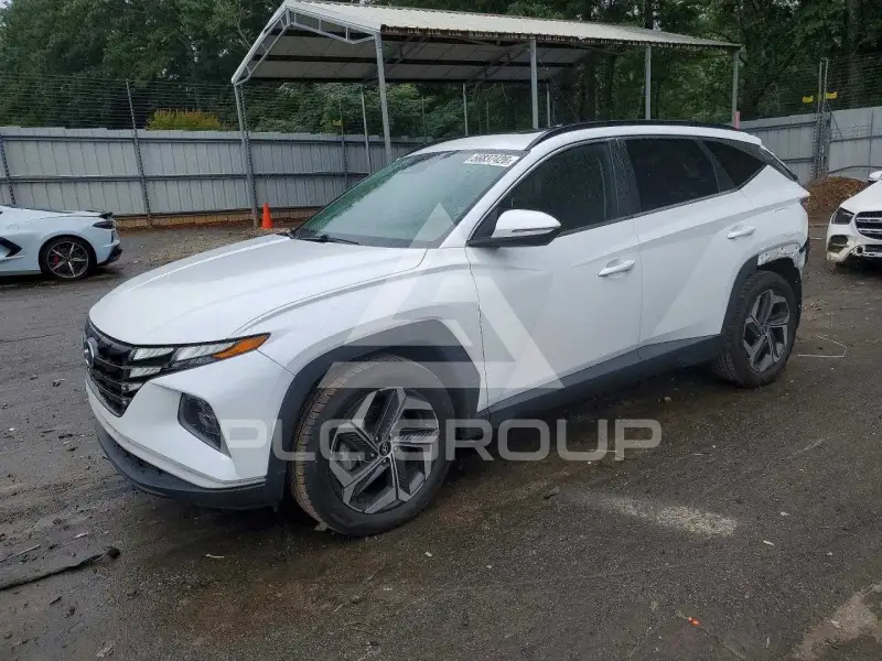 2022 Hyundai Tucson фото