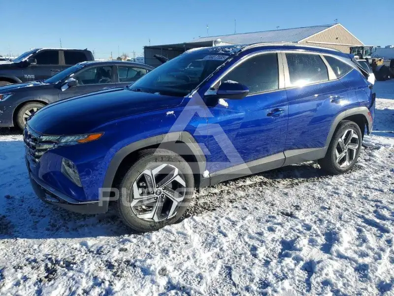 2022 Hyundai Tucson фото
