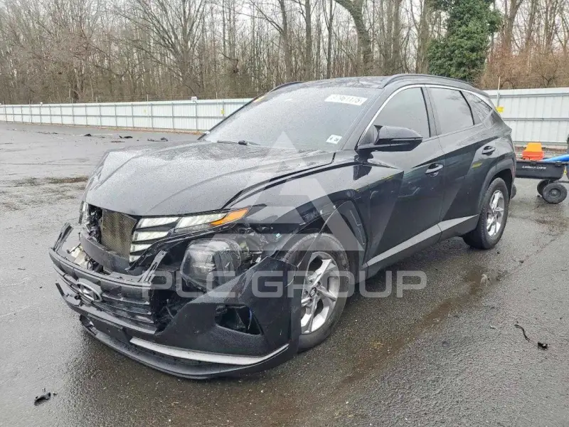 2022 Hyundai Tucson фото