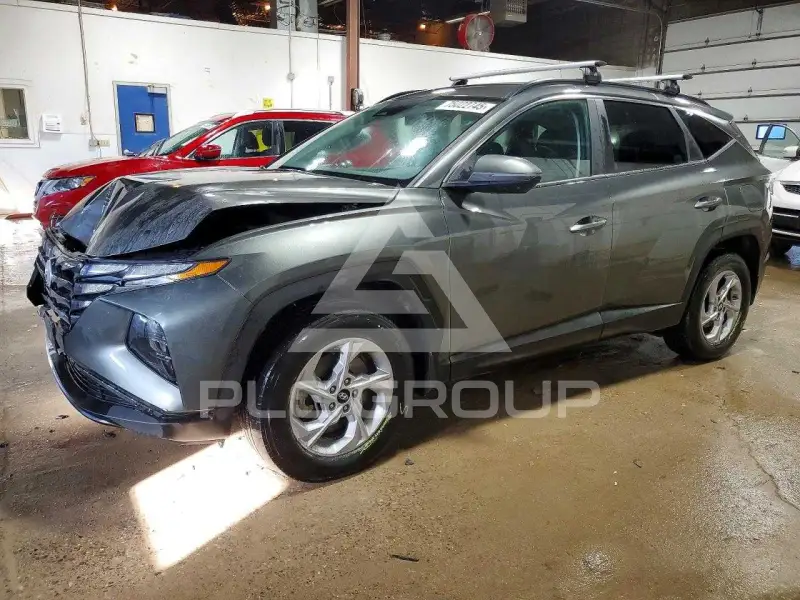 2022 Hyundai Tucson фото