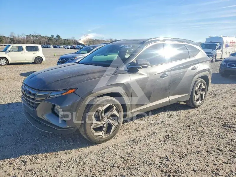 2022 Hyundai Tucson фото