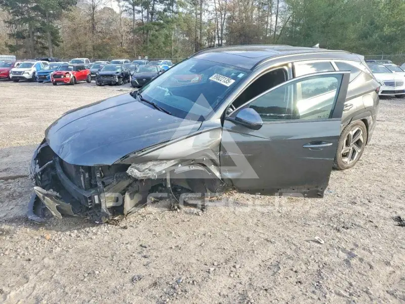 2022 Hyundai Tucson фото