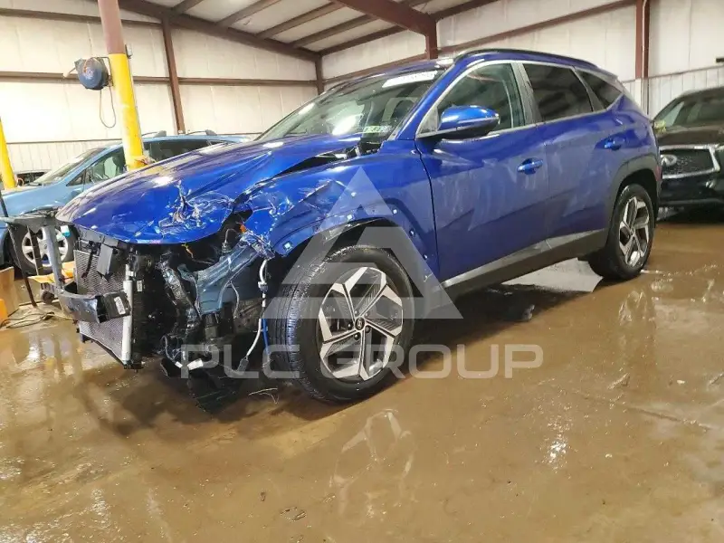 2022 Hyundai Tucson фото