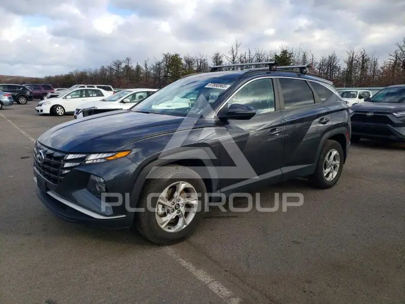 2022 Hyundai Tucson фото