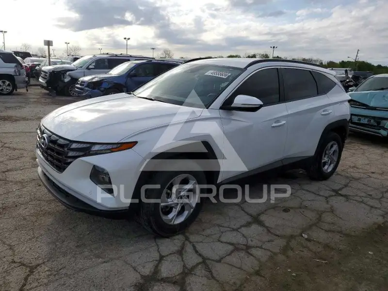 2022 Hyundai Tucson фото