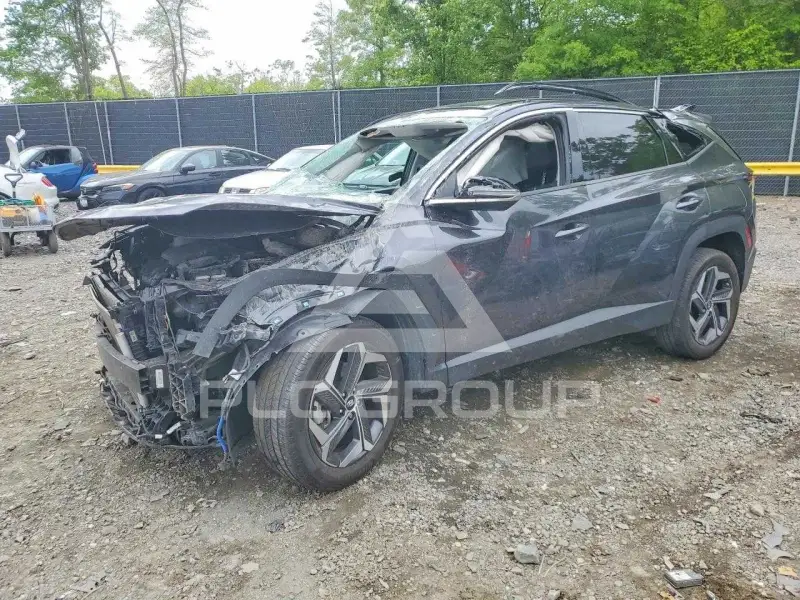 2022 Hyundai Tucson фото