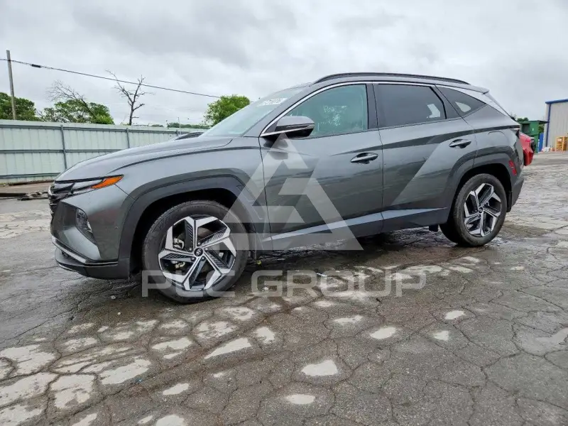 2022 Hyundai Tucson photo